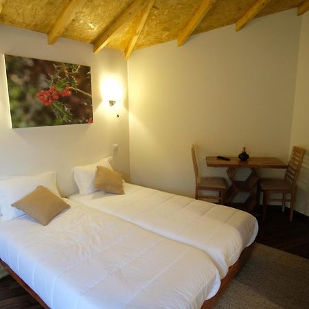 Eco-Bungalow Carralcova Buitenkant foto