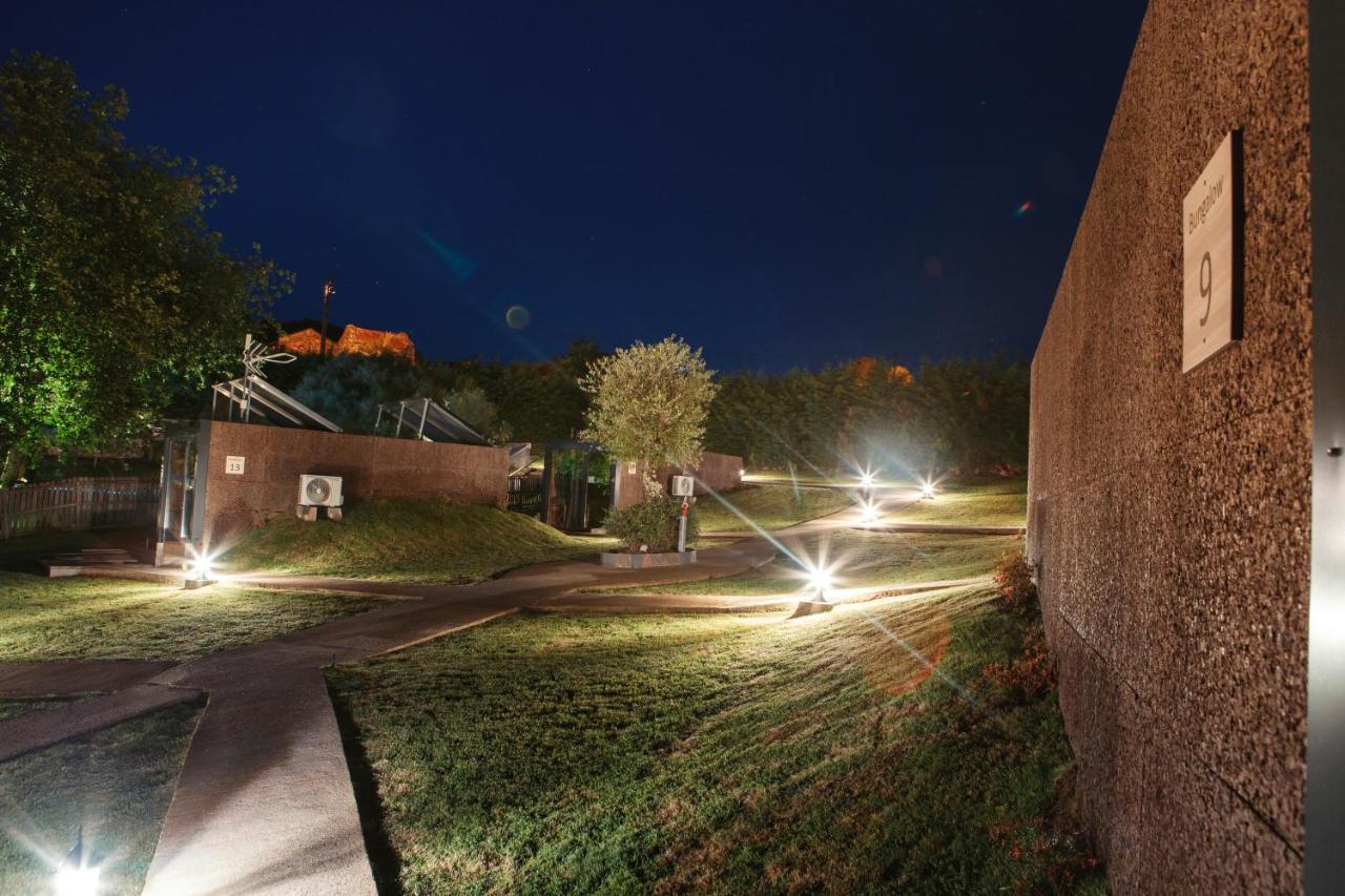 Eco-Bungalow Carralcova Buitenkant foto