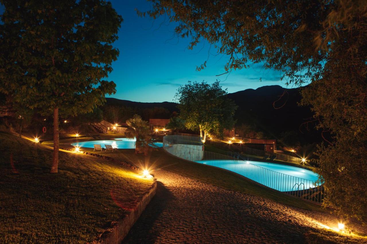 Eco-Bungalow Carralcova Buitenkant foto