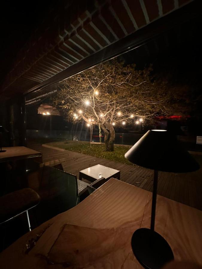 Eco-Bungalow Carralcova Buitenkant foto
