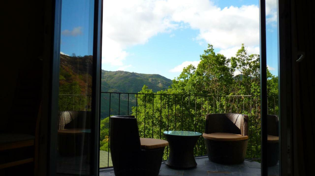 Eco-Bungalow Carralcova Buitenkant foto