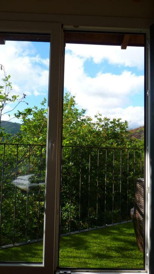 Eco-Bungalow Carralcova Buitenkant foto