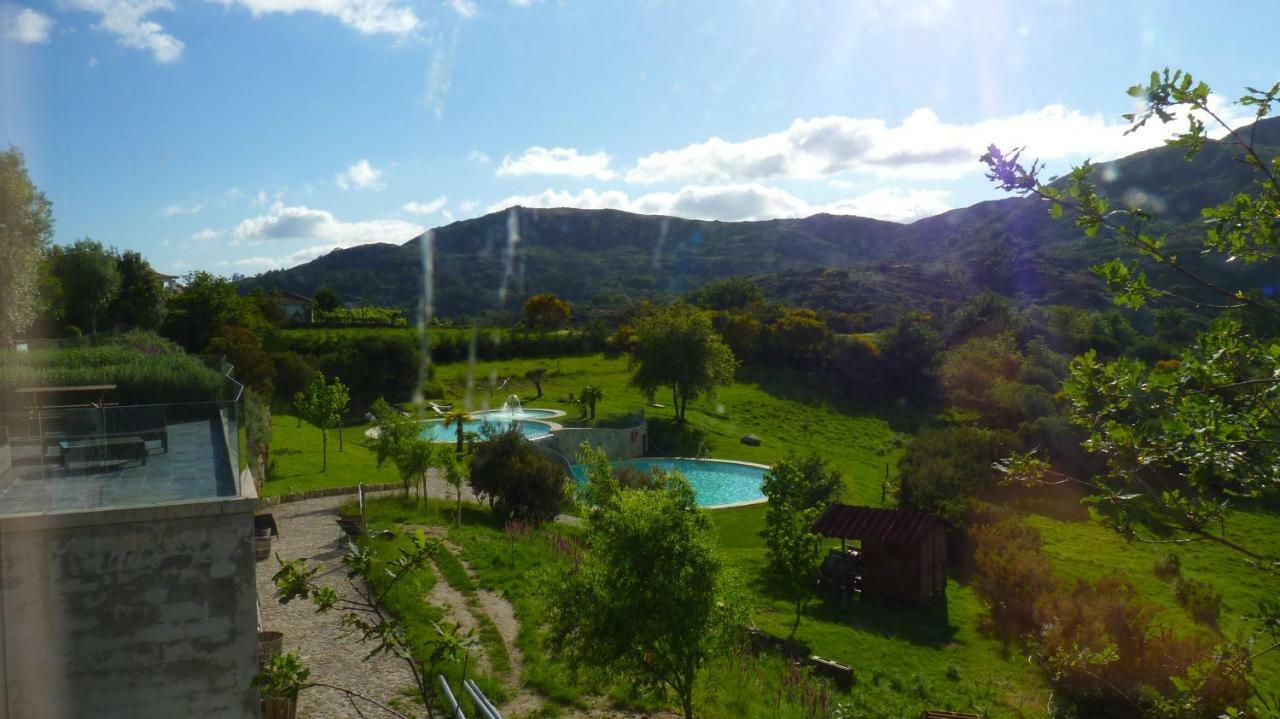 Eco-Bungalow Carralcova Buitenkant foto