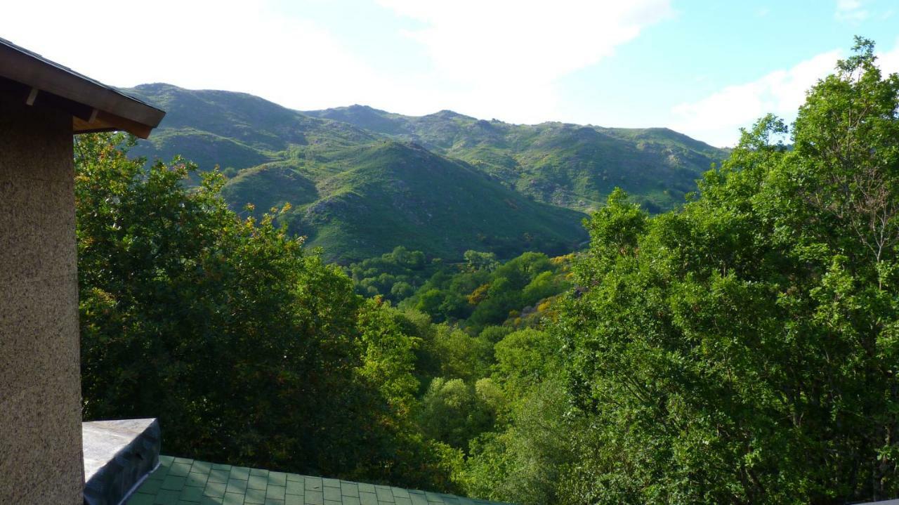 Eco-Bungalow Carralcova Buitenkant foto