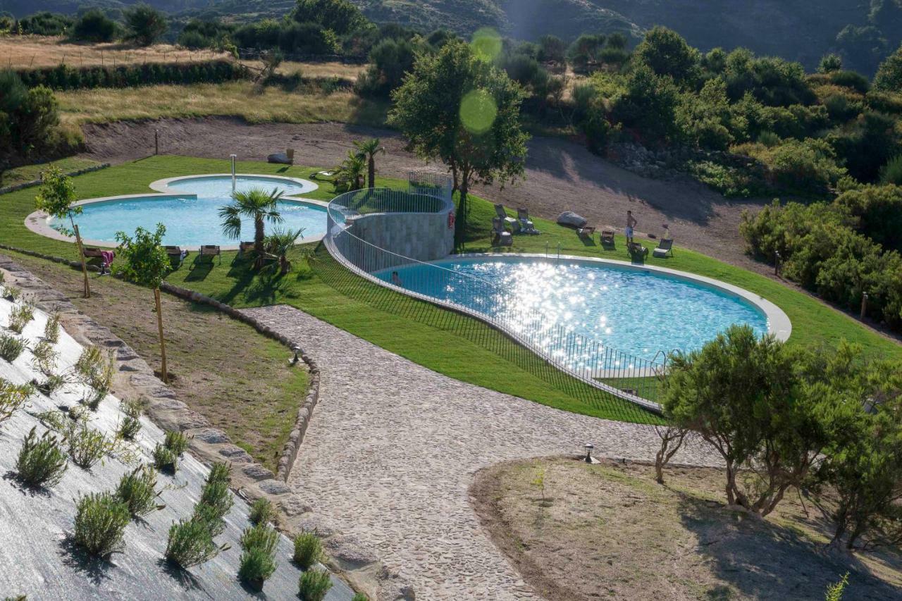 Eco-Bungalow Carralcova Buitenkant foto