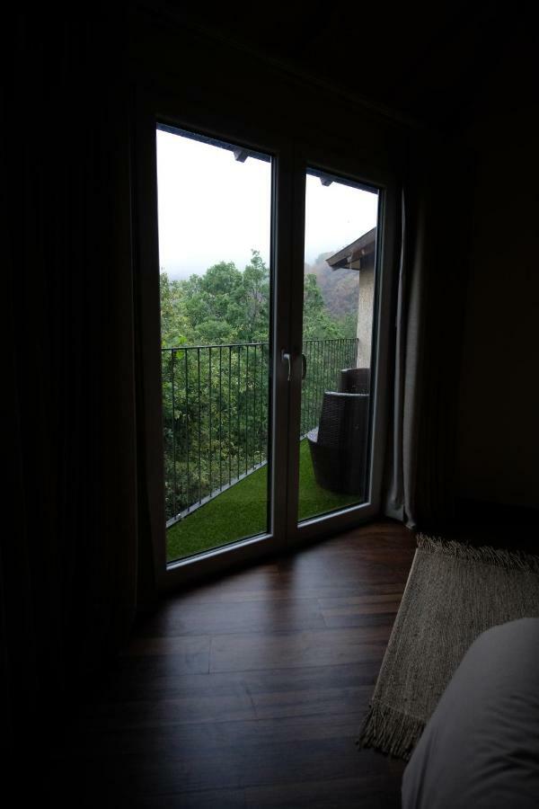 Eco-Bungalow Carralcova Buitenkant foto