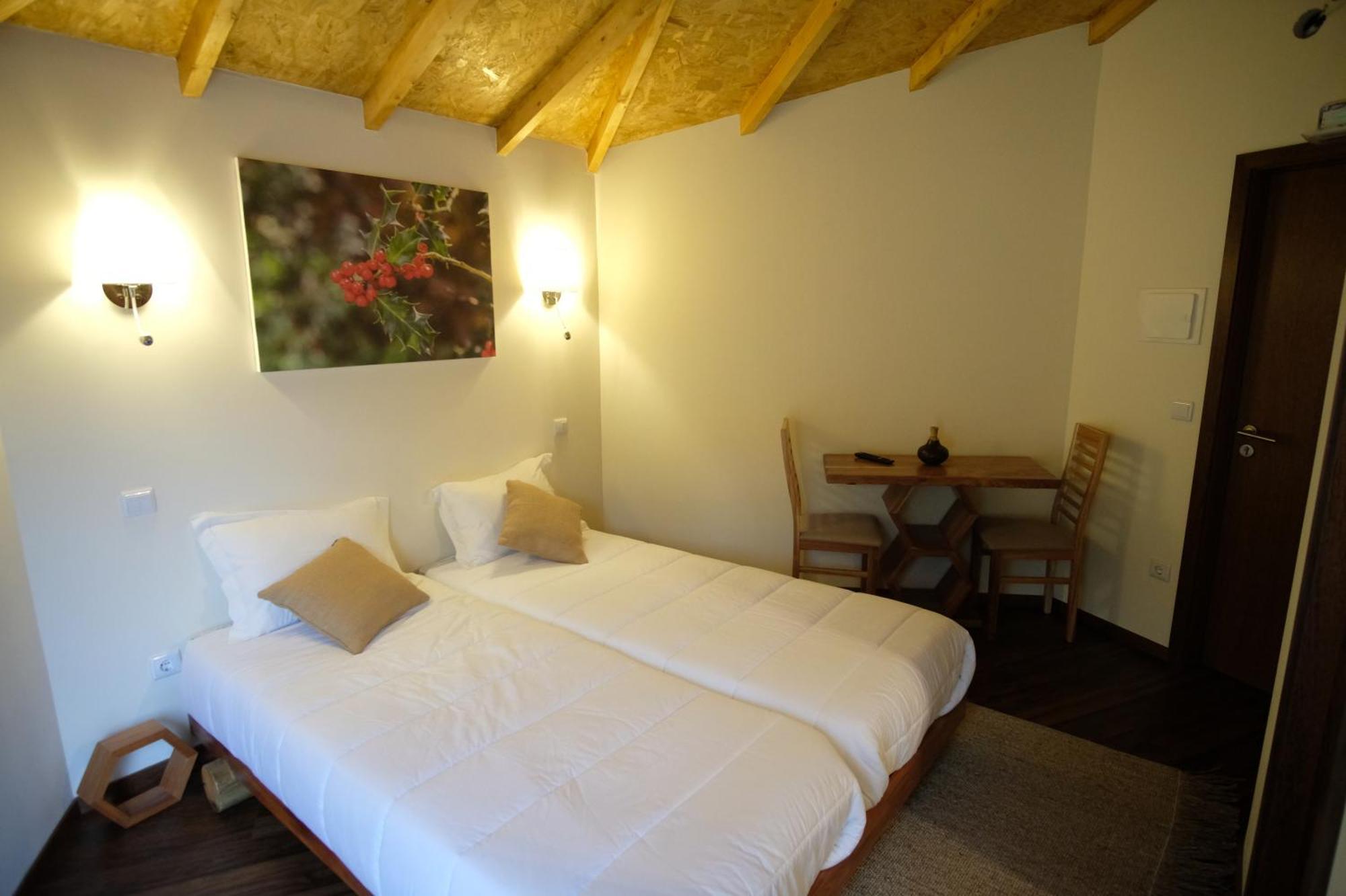 Eco-Bungalow Carralcova Buitenkant foto