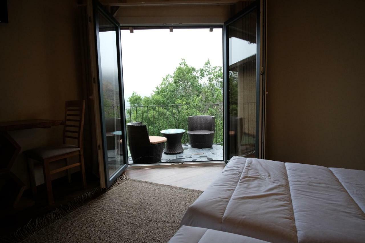 Eco-Bungalow Carralcova Buitenkant foto