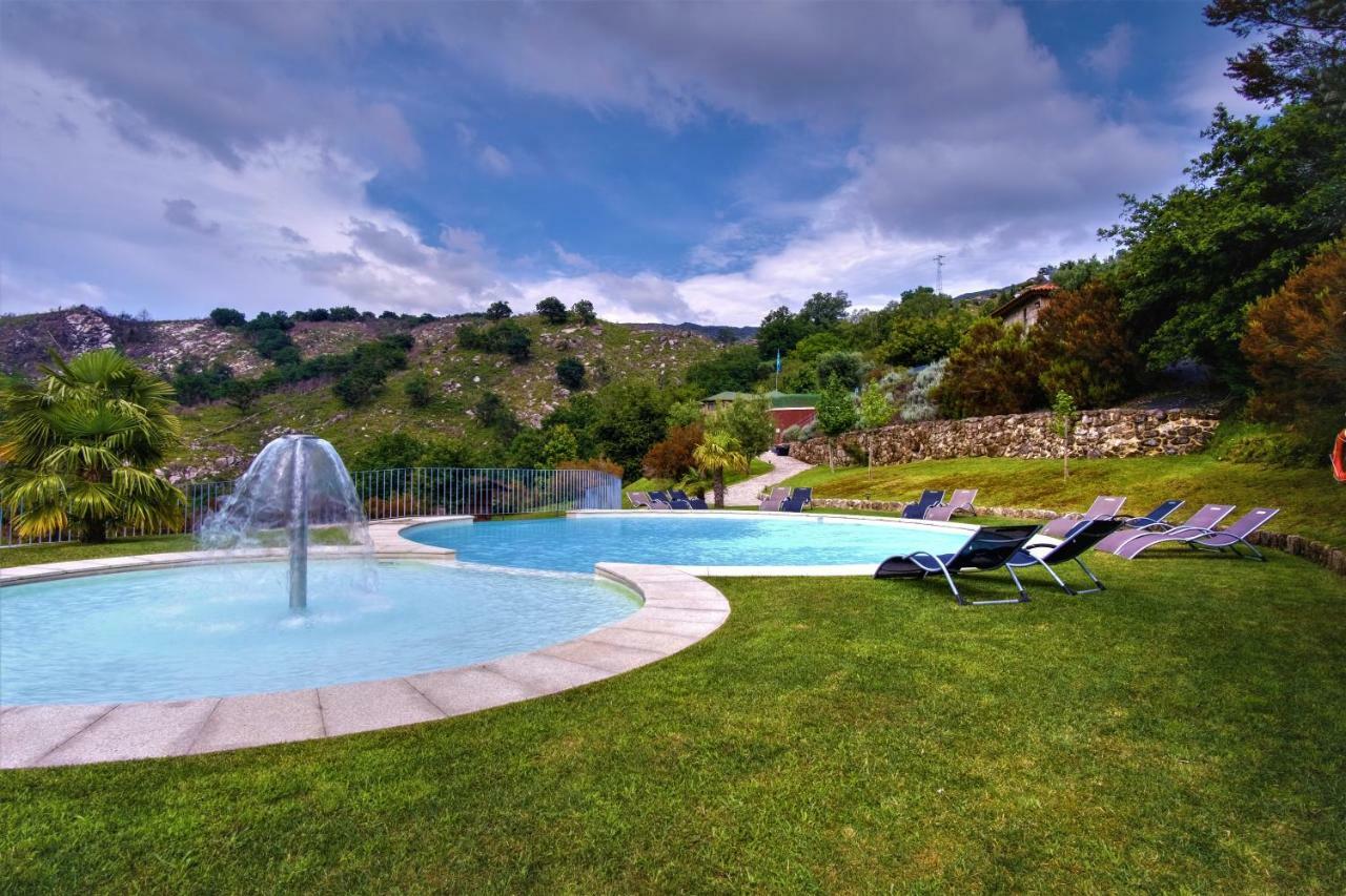 Eco-Bungalow Carralcova Buitenkant foto