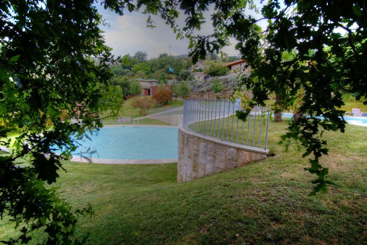 Eco-Bungalow Carralcova Buitenkant foto