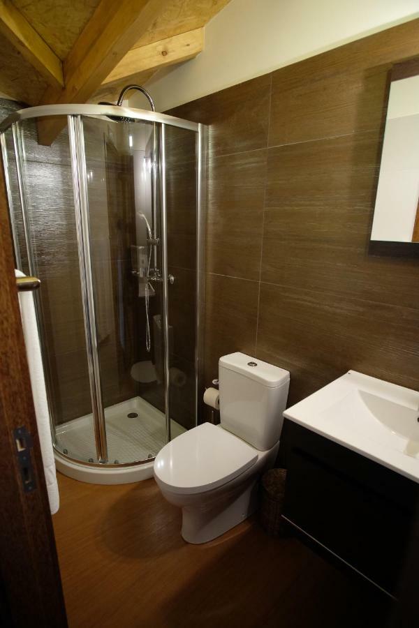 Eco-Bungalow Carralcova Buitenkant foto