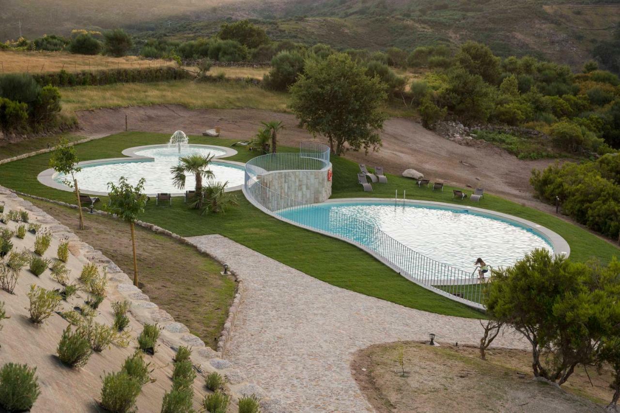 Eco-Bungalow Carralcova Buitenkant foto