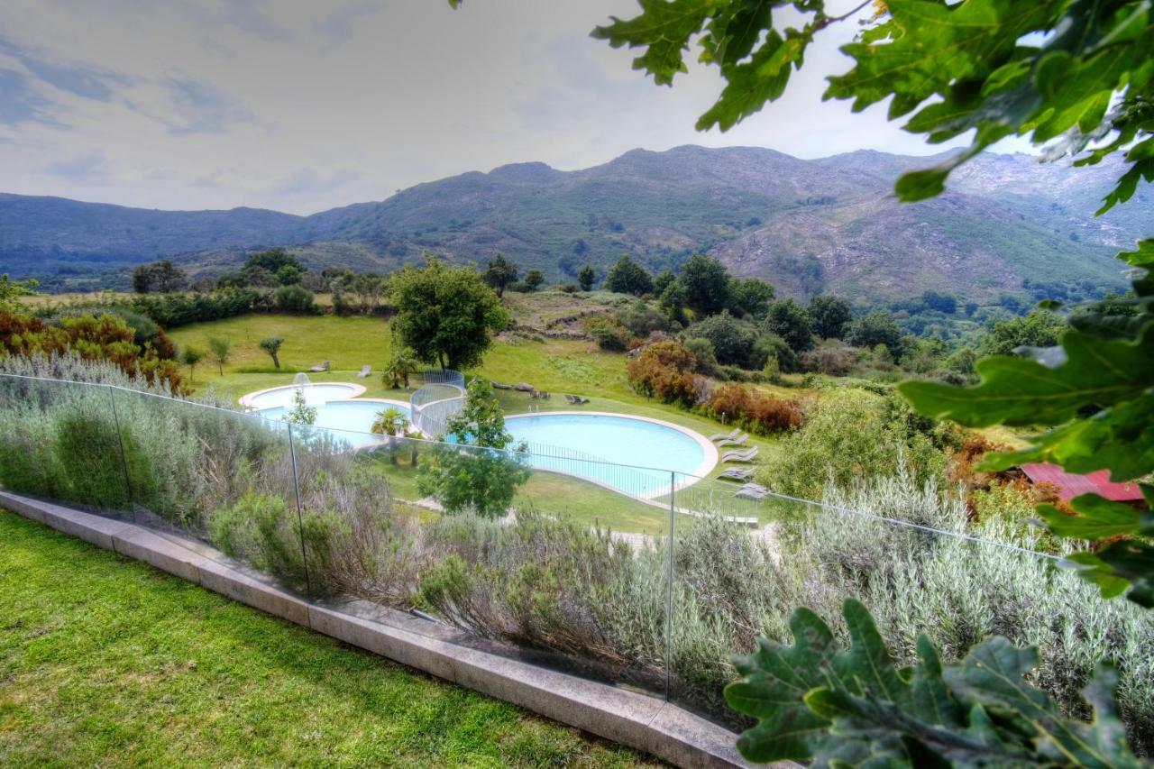 Eco-Bungalow Carralcova Buitenkant foto